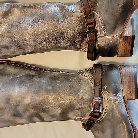 Women's FREEBIRD size 12 boots - Picture 6 of 11